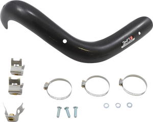 Moose Racing 4-Stroke Pipe Guard GHS25020 - Main Product View