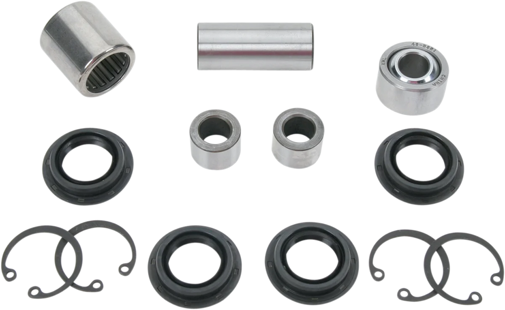 Moose Racing A-Arm Bearing Kit - Front Upper/Lower 50-1235 - Side View