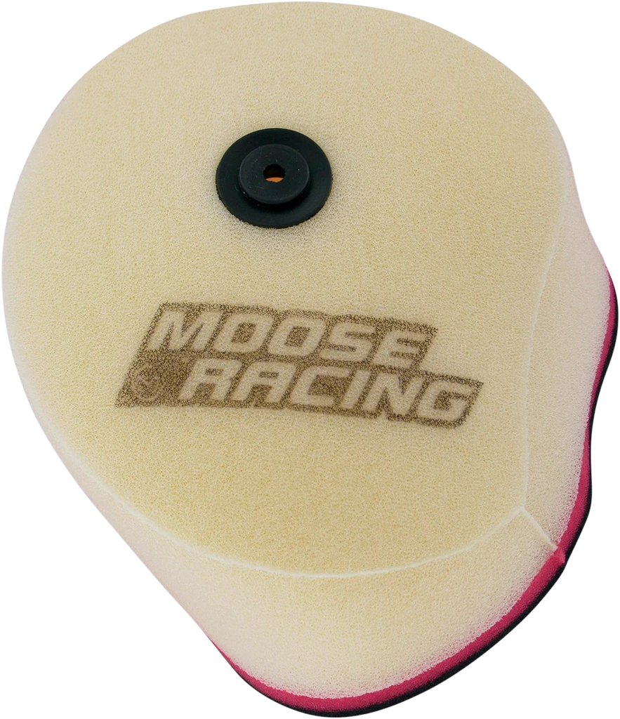 Moose Racing Air Filter - Kawasaki/Suzuki 1-40-01 - Side View