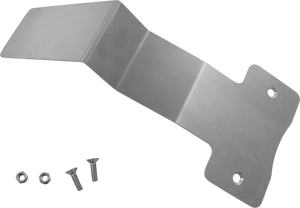 Moose Racing Aluminum Skid Plate - STACYC™ SKP-1 - Main Product View