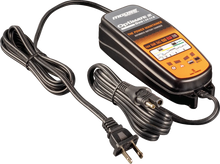 Load image into Gallery viewer, Moose Racing Battery Charger/Maintainer - Optimate 2 Duo TM-555 - Back View