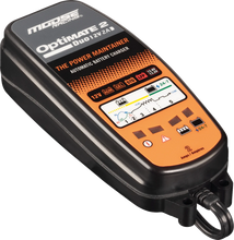 Load image into Gallery viewer, Moose Racing Battery Charger/Maintainer - Optimate 2 Duo TM-555 - Additional View 7