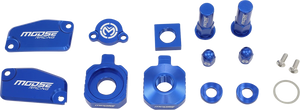 Moose Racing Bling Kit - Husky - Blue M57-5018L - Main Product View