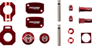 Moose Racing Bling Pack - Gas Gas - Red M57-5019R - Main Product View