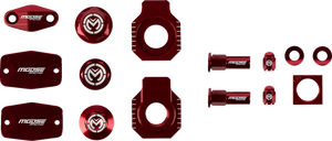 Moose Racing Bling Pack - Gas Gas - Red M57-5026R - Main Product View