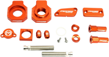 Load image into Gallery viewer, Moose Racing Bling Pack - KTM - Orange M57-5006O - Main Product View