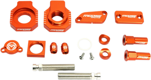 Moose Racing Bling Pack - KTM - Orange M57-5006O - Main Product View