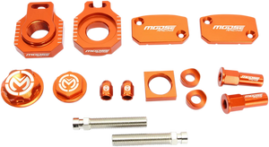 Moose Racing Bling Pack - KTM - Orange M57-5007O - Main Product View
