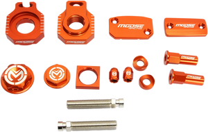 Moose Racing Bling Pack - KTM - Orange M57-5013O - Main Product View
