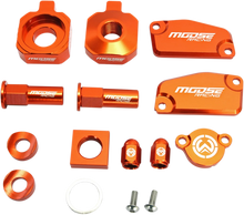 Load image into Gallery viewer, Moose Racing Bling Pack - KTM - Orange M57-5018O - Main Product View