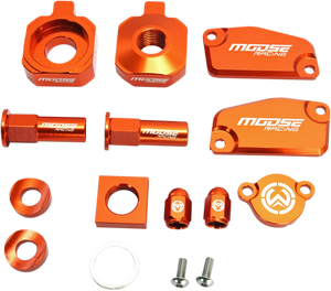 Moose Racing Bling Pack - KTM - Orange M57-5018O - Main Product View