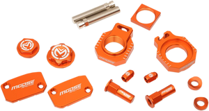 Moose Racing Bling Pack - KTM - Orange M57-5019O - Main Product View
