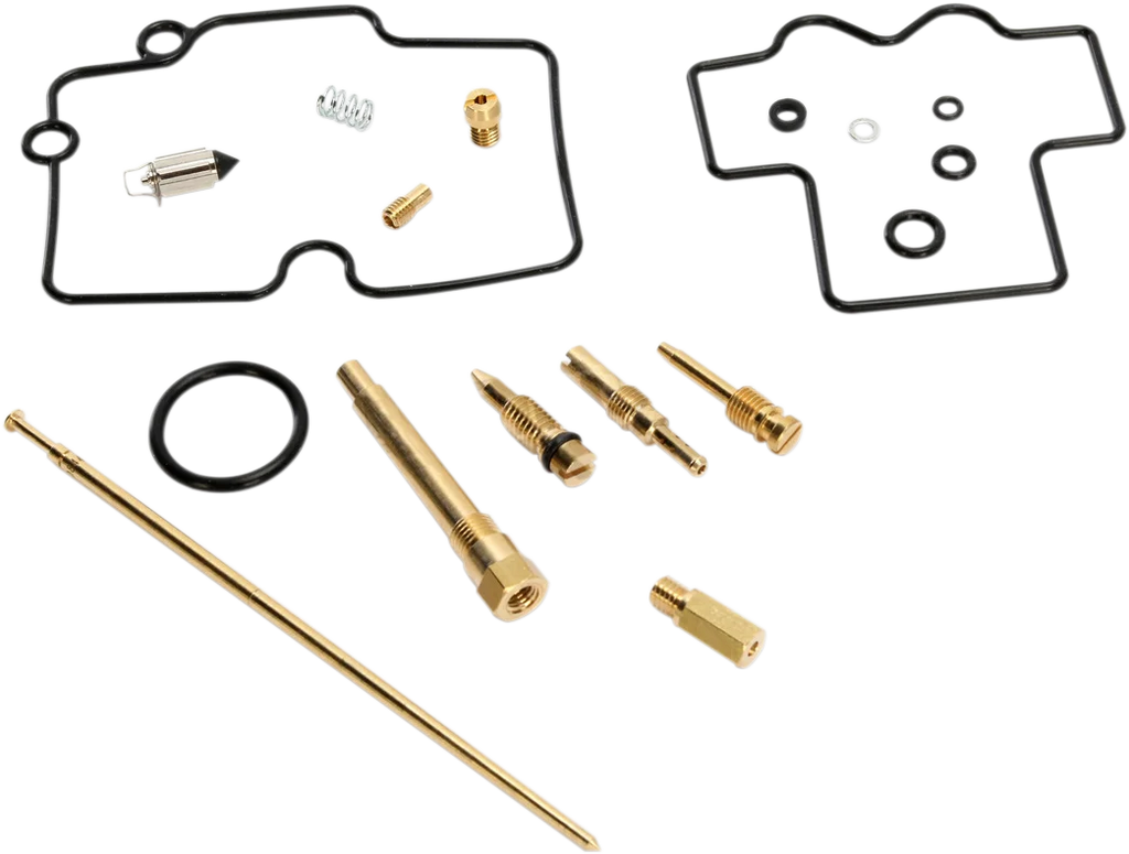 Moose Racing Carburetor Repair Kit - Arctic Cat/Kawasaki/Suzuki 26-1071 - Side View