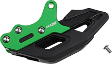 Load image into Gallery viewer, Moose Racing Chain Guide - Green - Kawasaki G32-2301BGN - Main Product View