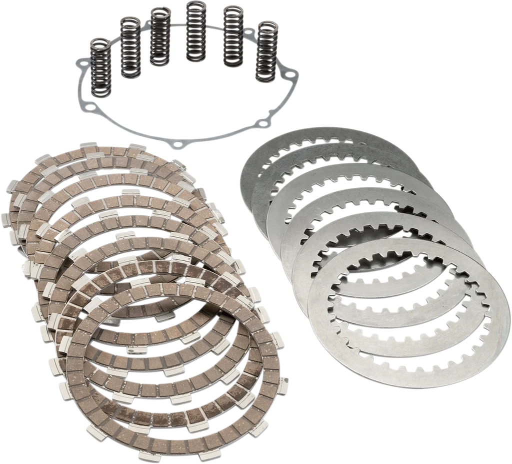 Moose Racing Clutch Kit M90-206 - Side View