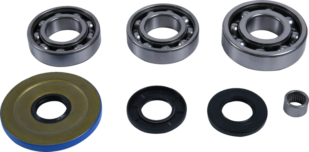 Moose Racing Differential Bearing/Seal Kit - Front - Can-Am 25-2119 - Side View