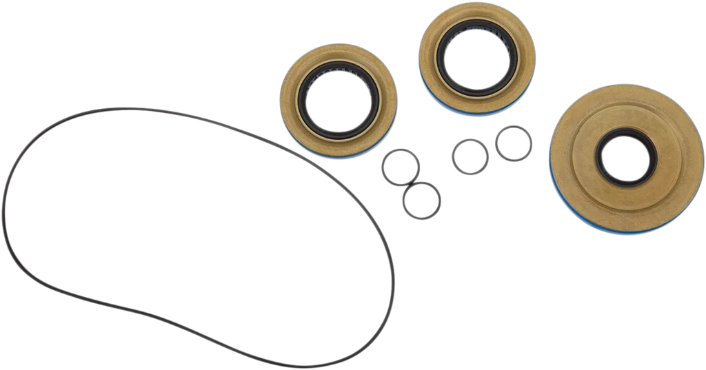 Moose Racing Differential Seal Kit - Can-Am - Front 25-2121-5 - Side View