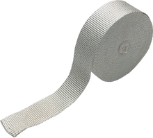 Load image into Gallery viewer, Moose Racing Exhaust Wrap - Tan - 2"x50' - Main Product View