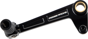 Moose Racing Folding Shifter - Black - Pan-Am M-80-600 - Main Product View