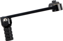 Load image into Gallery viewer, Moose Racing Folding Shifter - Black - Pan-Am M-80-600 - Side View
