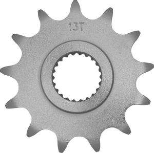Moose Racing Front Sprocket - 13 Tooth - Yamaha 26-4163-13CRMO