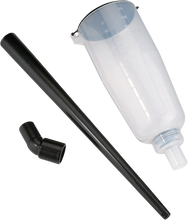 Load image into Gallery viewer, Moose Racing Funnel with Lid - Adjustable 330-5412 - Main Product View