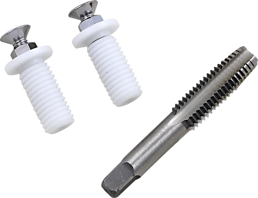 Moose Racing Handguard Mount - Bar End M60-310 - Side View