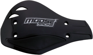Moose Racing Handguards - Deflector - Black/Black M51-124 - Main Product View