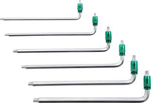Moose Racing Hex/Star Wrench Set 350-9112 - Main Product View