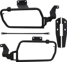 Load image into Gallery viewer, Moose Racing Kenai Side Case Mount - HD Pan Am H0PN114P - Main Product View
