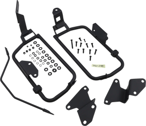 Moose Racing Kenai Side Case Mount - Honda 1000 H0CR104P - Main Product View