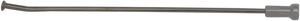 Moose Racing MX1 Spoke - Individual - Stainless Steel - Rear Inner - 18" - 8 Gauge 25-118-1 - Main Product View