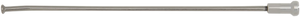 Moose Racing MX1 Spoke - Individual - Stainless Steel - Rear Outer - 19" - 8 Gauge 25-109-2 - Main Product View