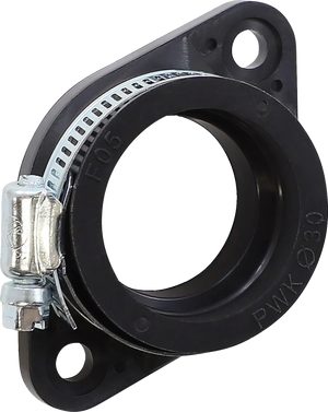 Moose Racing Moose Carburetor Mounting Flange - Honda - 30 E30-6014 - Main Product View
