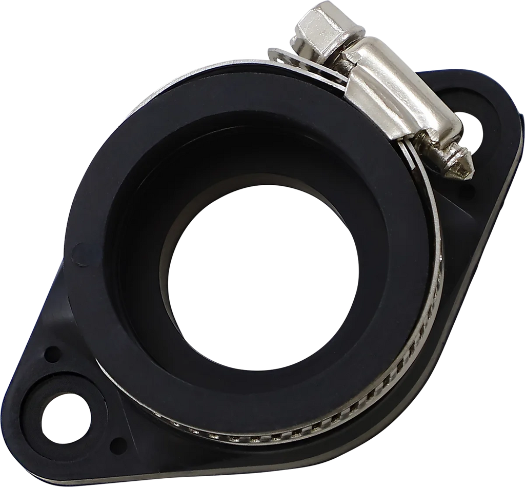 Moose Racing Moose Carburetor Mounting Flange - Honda - 30 E30-6014 - Side View