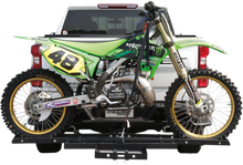 Load image into Gallery viewer, Moose Racing Motorcycle Carrier 10103003 - Side View