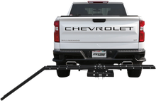 Load image into Gallery viewer, Moose Racing Motorcycle Carrier 10103003 - Back View