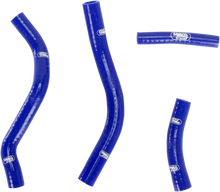 Load image into Gallery viewer, Moose Racing OEM Fit Radiator Hose Kit - Blue - Yamaha YAM-60 - Main Product View