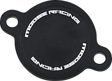 Load image into Gallery viewer, Moose Racing Oil Filter Cover - Kawasaki T14-2301GB - Main Product View