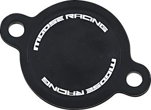 Moose Racing Oil Filter Cover - Kawasaki T14-2301GB - Main Product View