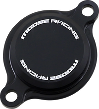 Load image into Gallery viewer, Moose Racing Oil Filter Cover - Yamaha T14-4300GB - Main Product View
