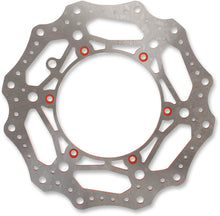 Load image into Gallery viewer, Moose Racing RFX Rotor - Rear FXBD 50605 55NP - Side View