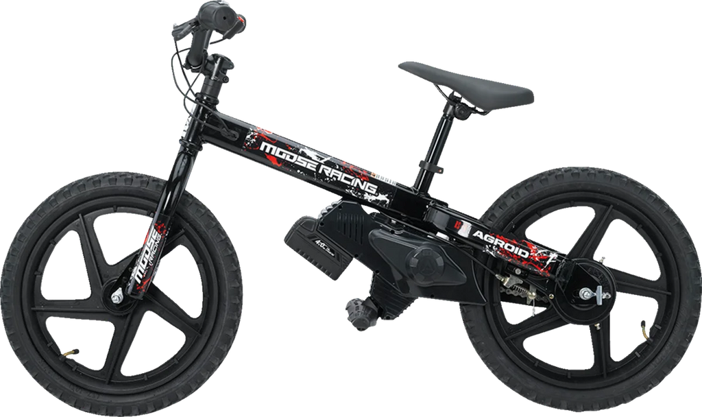 Moose Racing RS-16 E-Bike - Agroid - Balance X01-A0101 - Additional View 6
