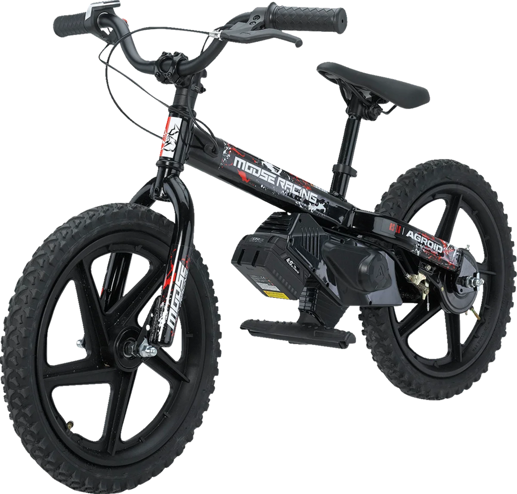 Moose Racing RS-16 E-Bike - Agroid - Balance X01-A0101 - Additional View 7