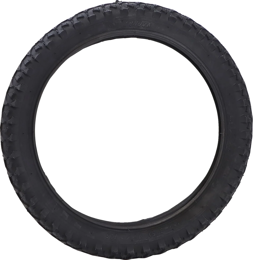 Moose Racing RS-16 E-Bike Tire - 16" - Front/Rear X01-W9902 - Side View