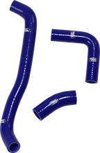 Load image into Gallery viewer, Moose Racing Race Fit Radiator Hose Kit - Blue - Suzuki SUZ-25-BL - Main Product View