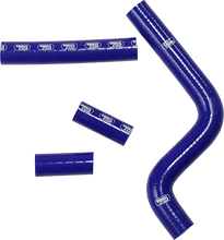 Load image into Gallery viewer, Moose Racing Race Fit Radiator Hose Kit - Blue - Yamaha YAM-66-BL - Main Product View