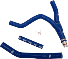 Load image into Gallery viewer, Moose Racing Race Fit Radiator Hose Kit - Blue - Yamaha YAM-72-BL - Main Product View