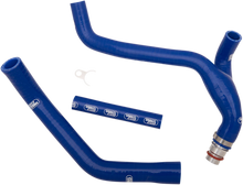 Load image into Gallery viewer, Moose Racing Race Fit Radiator Hose Kit - Blue - Yamaha YAM-86-BL - Main Product View