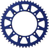 Moose Racing Rear Sprocket - 49 Tooth - Honda/Yamaha 1211-245-49-12